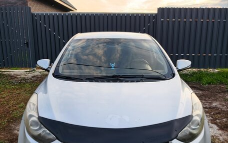 Hyundai Avante, 2012 год, 960 000 рублей, 5 фотография