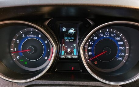 Hyundai Avante, 2012 год, 960 000 рублей, 26 фотография