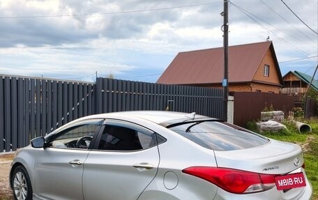Hyundai Avante, 2012 год, 960 000 рублей, 23 фотография