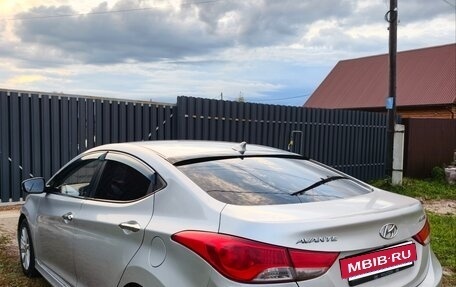 Hyundai Avante, 2012 год, 960 000 рублей, 22 фотография