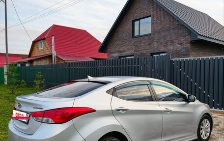 Hyundai Avante, 2012 год, 960 000 рублей, 25 фотография