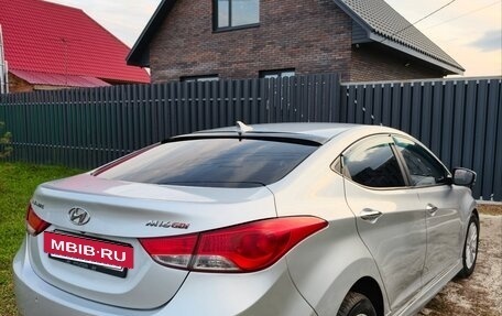 Hyundai Avante, 2012 год, 960 000 рублей, 29 фотография