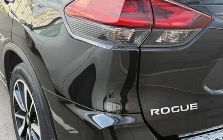 Nissan Rogue II, 2018 год, 1 800 000 рублей, 2 фотография