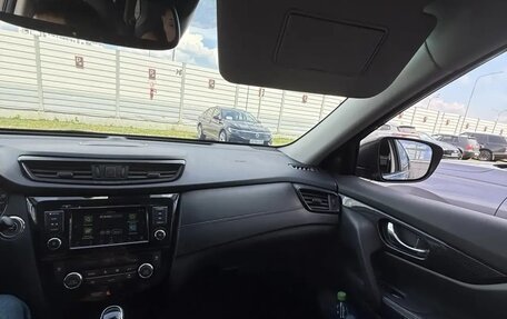 Nissan Rogue II, 2018 год, 1 800 000 рублей, 5 фотография