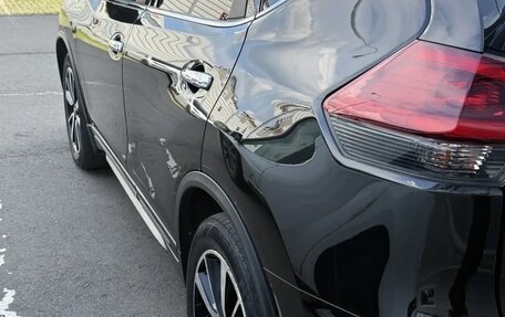 Nissan Rogue II, 2018 год, 1 800 000 рублей, 3 фотография