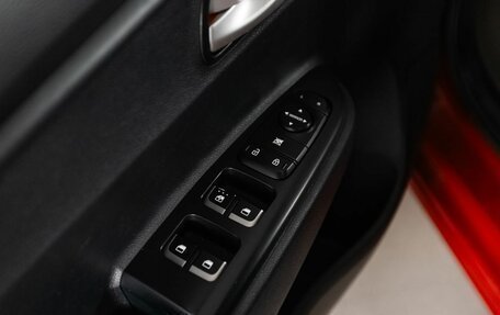 KIA Rio IV, 2017 год, 1 220 000 рублей, 8 фотография