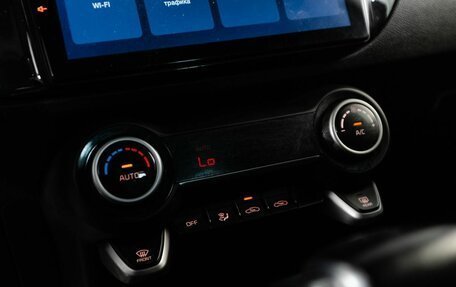 KIA Rio IV, 2017 год, 1 220 000 рублей, 12 фотография
