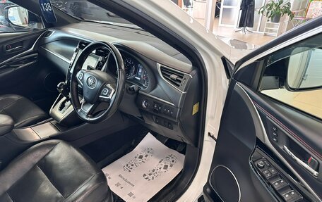 Toyota Harrier, 2019 год, 3 199 999 рублей, 10 фотография