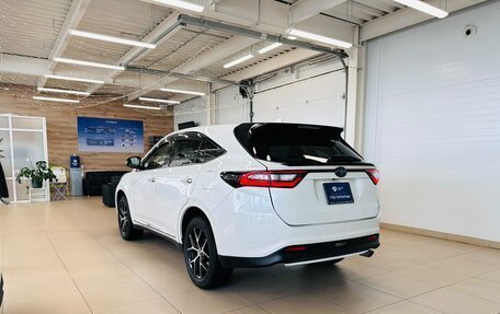 Toyota Harrier, 2019 год, 3 199 999 рублей, 4 фотография