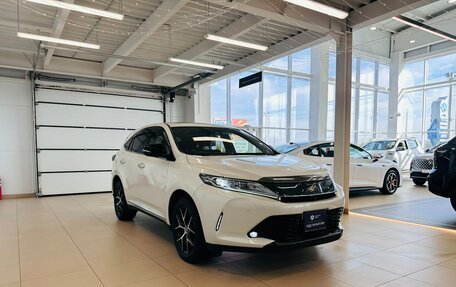 Toyota Harrier, 2019 год, 3 199 999 рублей, 8 фотография