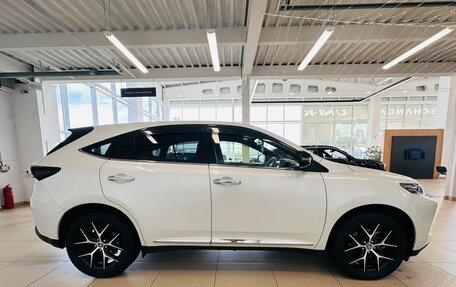 Toyota Harrier, 2019 год, 3 199 999 рублей, 7 фотография