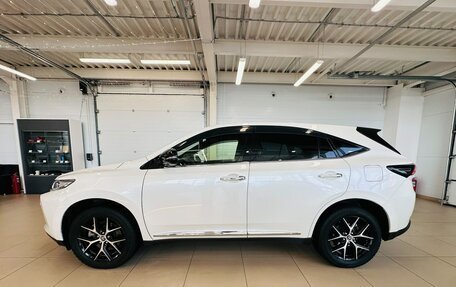 Toyota Harrier, 2019 год, 3 199 999 рублей, 3 фотография