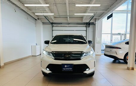 Toyota Harrier, 2019 год, 3 199 999 рублей, 9 фотография