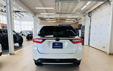 Toyota Harrier, 2019 год, 3 199 999 рублей, 5 фотография