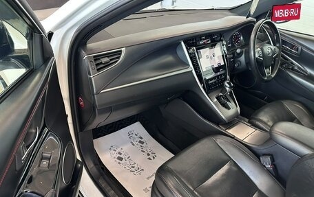 Toyota Harrier, 2019 год, 3 199 999 рублей, 12 фотография