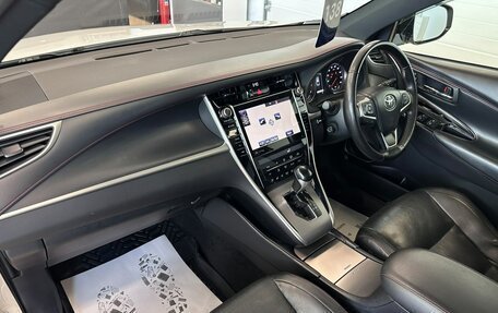 Toyota Harrier, 2019 год, 3 199 999 рублей, 13 фотография