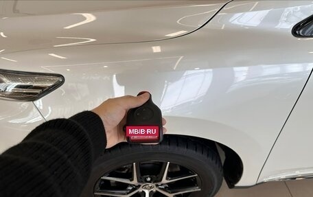 Toyota Harrier, 2019 год, 3 199 999 рублей, 22 фотография