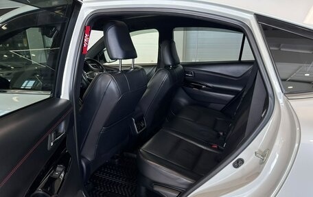 Toyota Harrier, 2019 год, 3 199 999 рублей, 19 фотография
