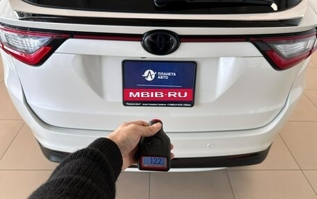Toyota Harrier, 2019 год, 3 199 999 рублей, 26 фотография