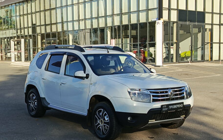 Renault Duster I рестайлинг, 2012 год, 890 000 рублей, 3 фотография