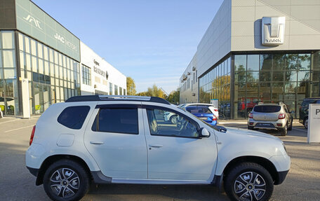 Renault Duster I рестайлинг, 2012 год, 890 000 рублей, 5 фотография