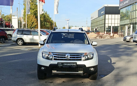 Renault Duster I рестайлинг, 2012 год, 890 000 рублей, 2 фотография