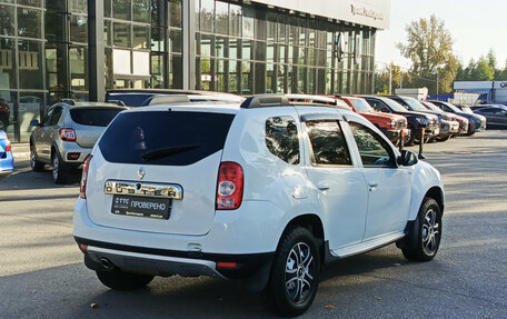 Renault Duster I рестайлинг, 2012 год, 890 000 рублей, 6 фотография