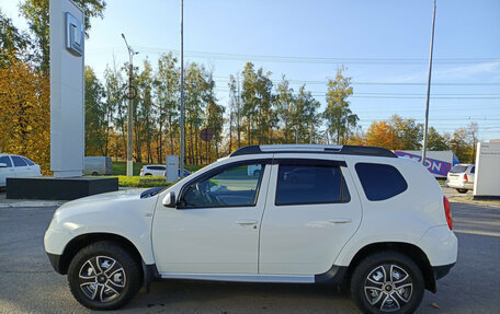 Renault Duster I рестайлинг, 2012 год, 890 000 рублей, 10 фотография