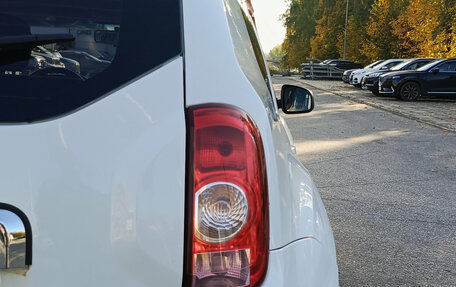 Renault Duster I рестайлинг, 2012 год, 890 000 рублей, 11 фотография