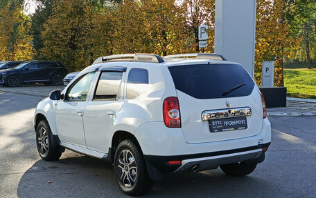 Renault Duster I рестайлинг, 2012 год, 890 000 рублей, 8 фотография