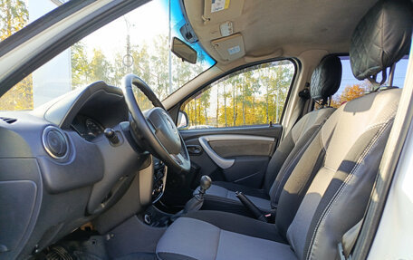 Renault Duster I рестайлинг, 2012 год, 890 000 рублей, 20 фотография