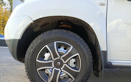 Renault Duster I рестайлинг, 2012 год, 890 000 рублей, 22 фотография