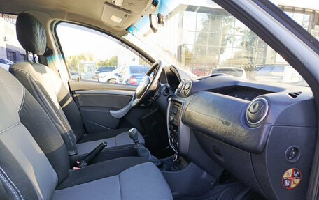 Renault Duster I рестайлинг, 2012 год, 890 000 рублей, 13 фотография