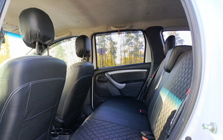 Renault Duster I рестайлинг, 2012 год, 890 000 рублей, 15 фотография