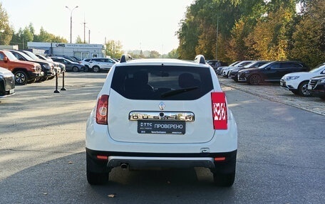 Renault Duster I рестайлинг, 2012 год, 890 000 рублей, 7 фотография