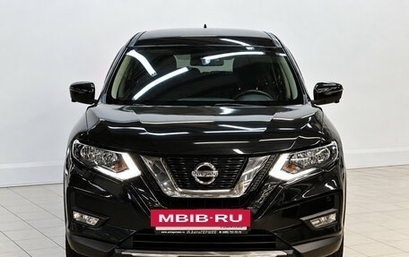 Nissan X-Trail, 2018 год, 2 239 000 рублей, 2 фотография