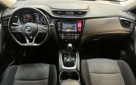 Nissan X-Trail, 2018 год, 2 239 000 рублей, 5 фотография