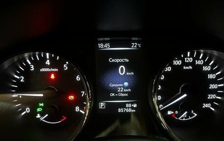 Nissan X-Trail, 2018 год, 2 239 000 рублей, 6 фотография
