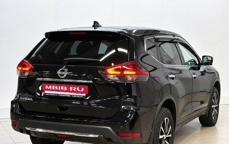Nissan X-Trail, 2018 год, 2 239 000 рублей, 4 фотография