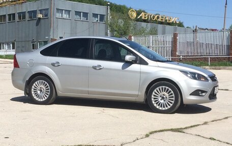 Ford Focus II рестайлинг, 2011 год, 455 000 рублей, 2 фотография