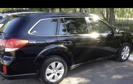 Subaru Outback IV рестайлинг, 2011 год, 1 590 000 рублей, 6 фотография