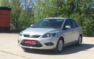 Ford Focus II рестайлинг, 2011 год, 455 000 рублей, 1 фотография