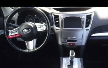 Subaru Outback IV рестайлинг, 2011 год, 1 590 000 рублей, 5 фотография