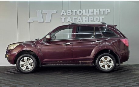 Lifan X60 I рестайлинг, 2014 год, 599 000 рублей, 5 фотография