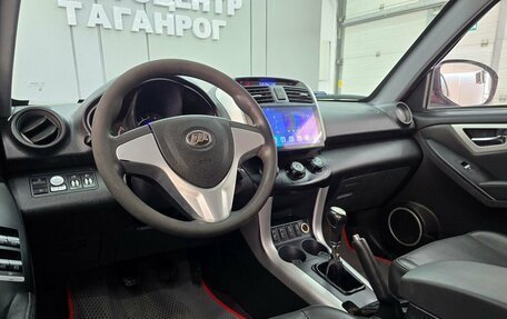 Lifan X60 I рестайлинг, 2014 год, 599 000 рублей, 14 фотография