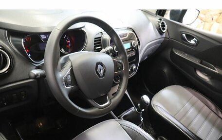 Renault Kaptur I рестайлинг, 2019 год, 1 493 000 рублей, 6 фотография