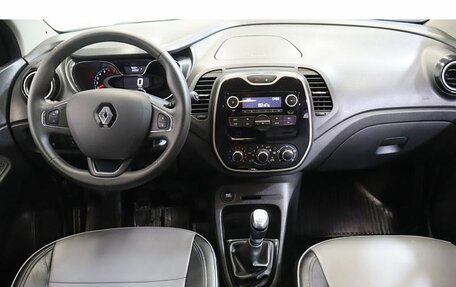 Renault Kaptur I рестайлинг, 2019 год, 1 493 000 рублей, 9 фотография