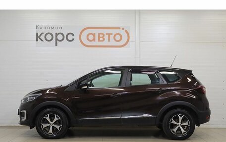 Renault Kaptur I рестайлинг, 2019 год, 1 493 000 рублей, 2 фотография