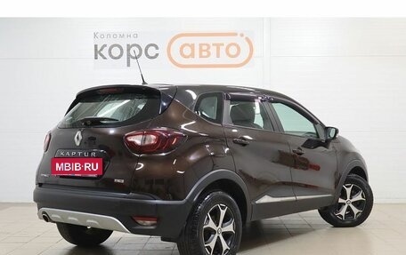 Renault Kaptur I рестайлинг, 2019 год, 1 493 000 рублей, 3 фотография