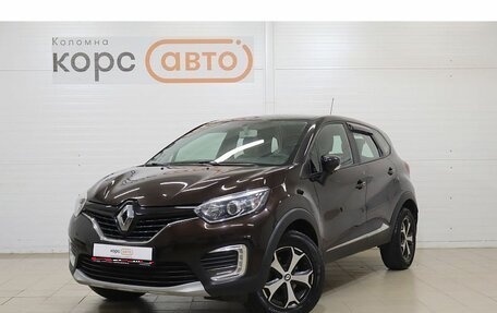 Renault Kaptur I рестайлинг, 2019 год, 1 493 000 рублей, 1 фотография